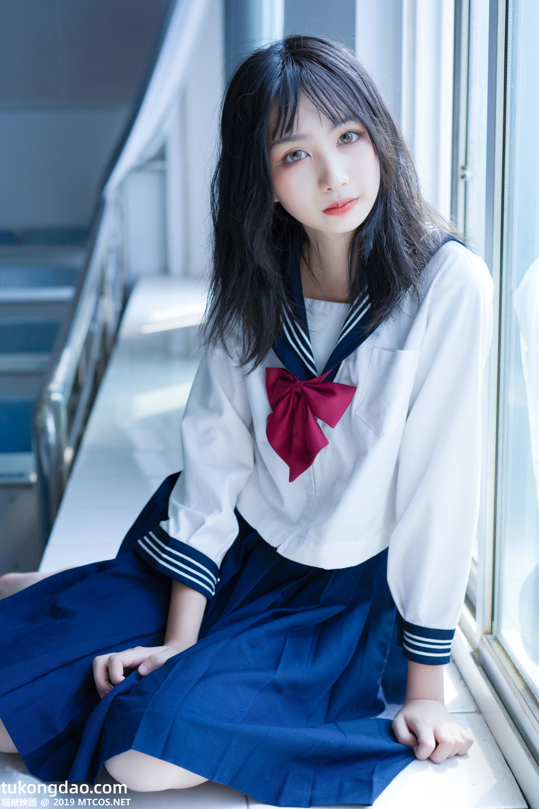 喵糖映画 VOL.014 写真集 写真系列-第2张